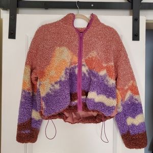 Wild fable NWT sherpa jacket